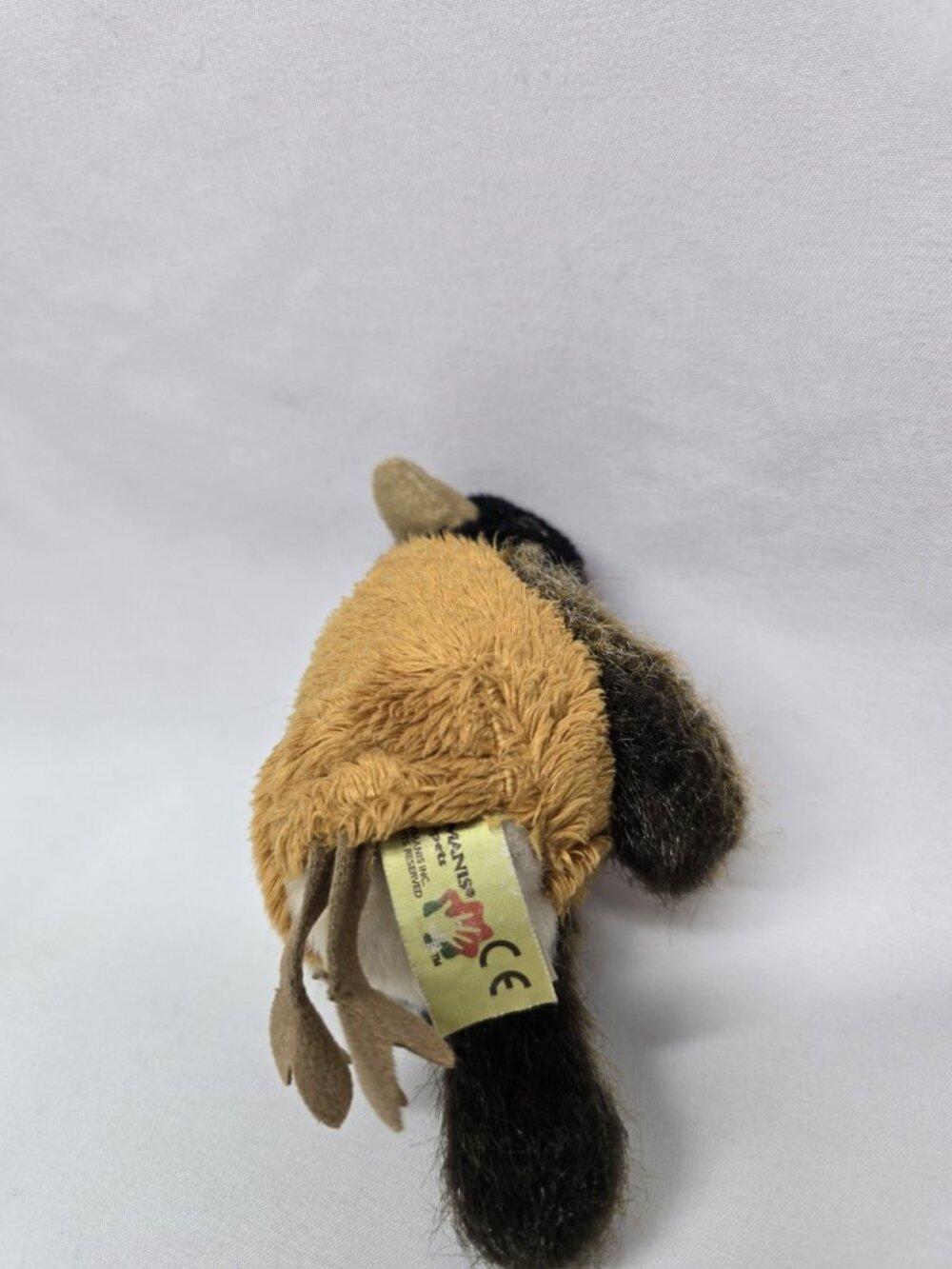 Folkmanis Mini Robin Finger Puppet 4 Inches - Picture 2 of 7